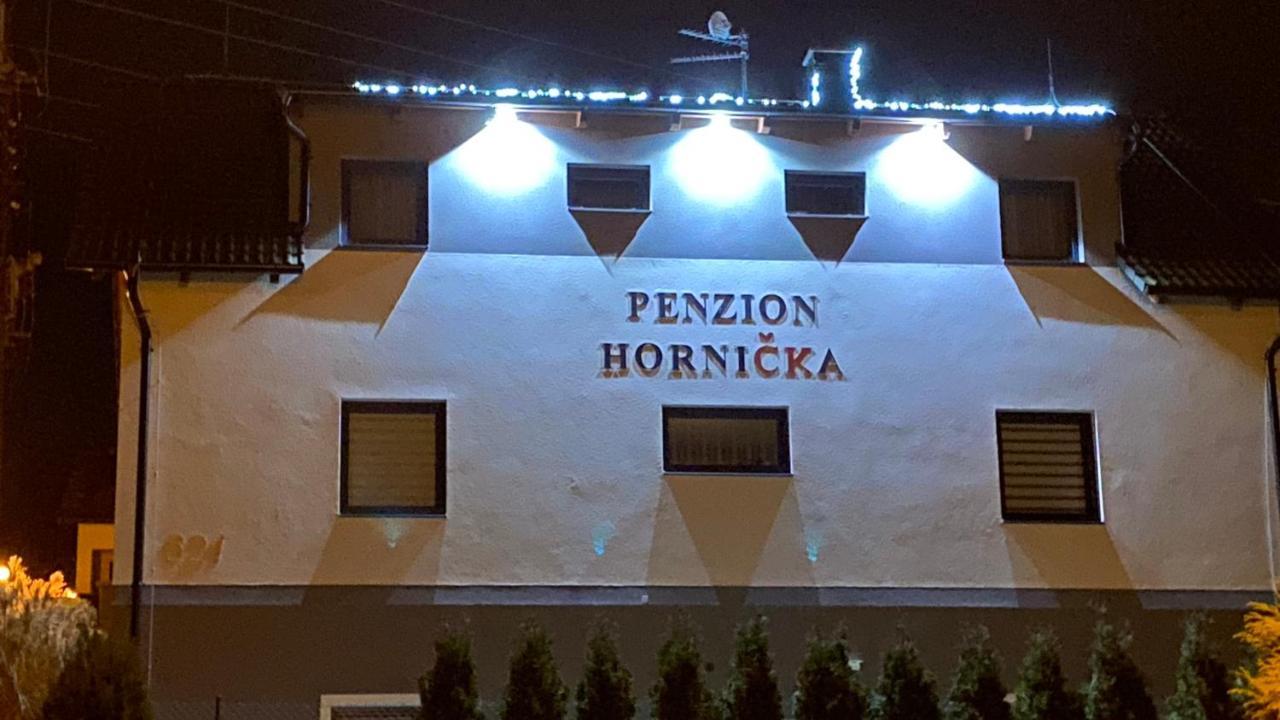 Penzion Hornicka เชสกี้ครุมลอฟ ภายนอก รูปภาพ