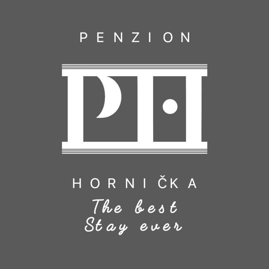 Penzion Hornicka เชสกี้ครุมลอฟ ภายนอก รูปภาพ